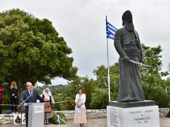 Περιφερειάρχης Πελοποννήσου Π. Νίκας στο Μανιάκι, “το πλέον σημαντικό είναι να είμαστε όλοι ενωμένοι” 51