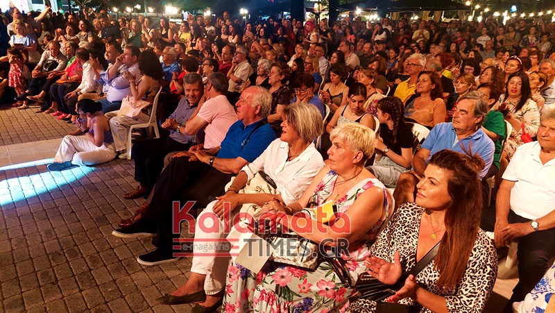 Ο Δημήτρης Μπάσης στην Καλαμάτα (photos+video) 23