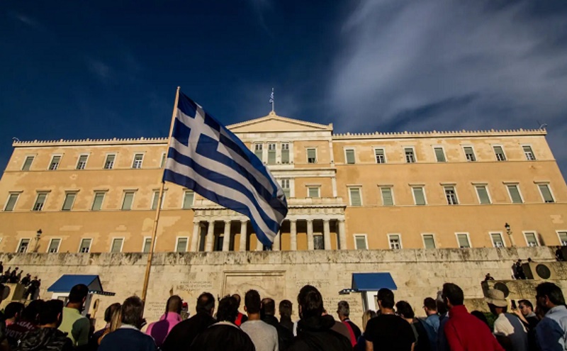 Ο Καβάφης και η απαξίωση της πολιτικής 1