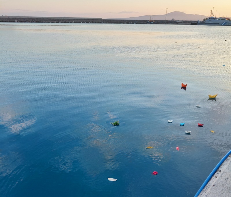 Συμπαράσταση αλληλεγγύης στο λιμάνι της Καλαμάτας από την Ένωση Συλλόγων Γονέων Καλαμάτας 15