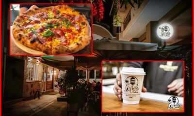 Da Vito pizza και με νέο κατάστημα café: Το απόλυτο γευστικό pairing 14