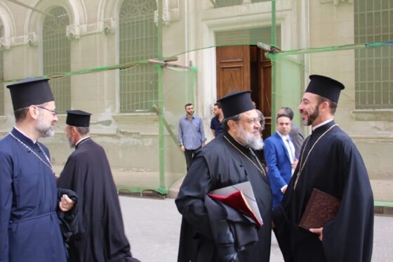 Ο Μεσσηνίας Χρυσόστομος στη συνάντηση της Μικτής Διεθνούς Επιτροπής του Θεολογικού Διαλόγου μεταξύ της Ορθοδόξου και της Ρωμαιοκαθολικής Εκκλησίας 3