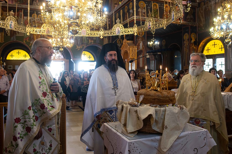 π. Φίλιππος : “Η Εκκλησία είναι Σώμα Χριστού και όχι το «δεκανίκι» οποιουδήποτε θέλει να την εκμεταλλεύεται για ιδιοτελείς σκοπούς, ακόμη και πολιτικούς” 8