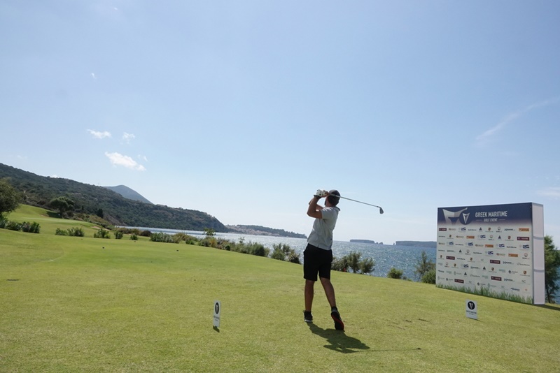 Το Greek Maritime Golf Event στηρίζει τον Σύλλογο Γονιών Παιδιών με Νεοπλασματική Ασθένεια «Η Φλόγα» 11