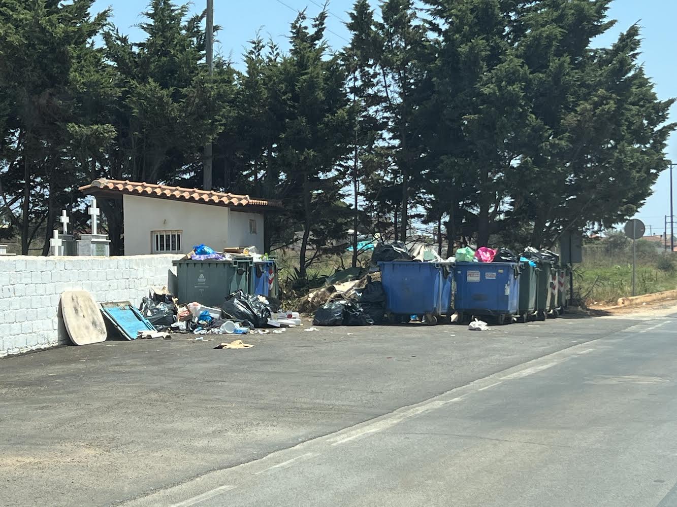 Παρέμβαση του Υπ. Δημάρχου Τριφυλίας Άκη Γ. Κατρίτση: «Τριφυλία – Ώρα Μηδέν» 7