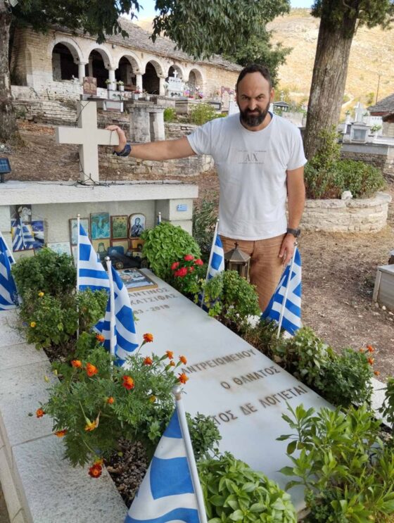 Η Δευτέρα παραμονή της Παναγίας, ανήκε στον αδίκως φυλακησθέντα Δήμαρχο Χιμάρας Φρ. Μπελέρη! 6