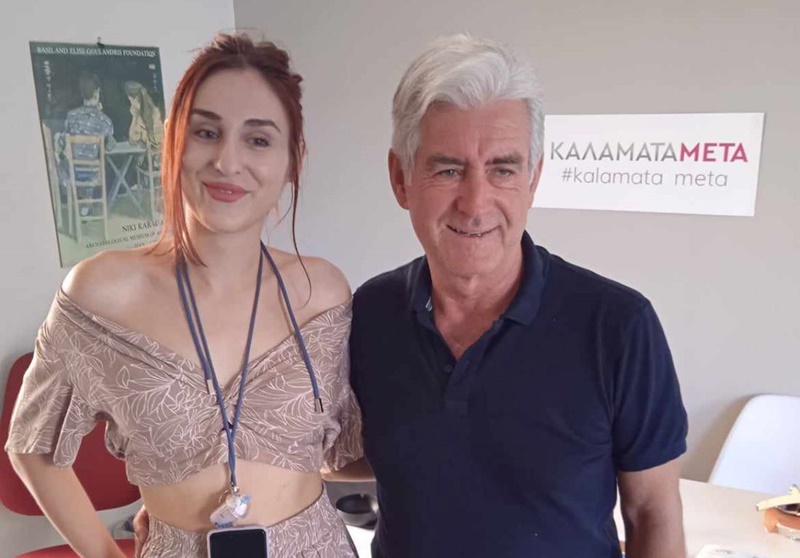 Δέκα νέους υποψήφιους ανακοίνωσε ο συνδυασμός ΚΑΛΑΜΑΤΑ_ΜΕΤΑ του Βασίλη Τζαμουράνη 15