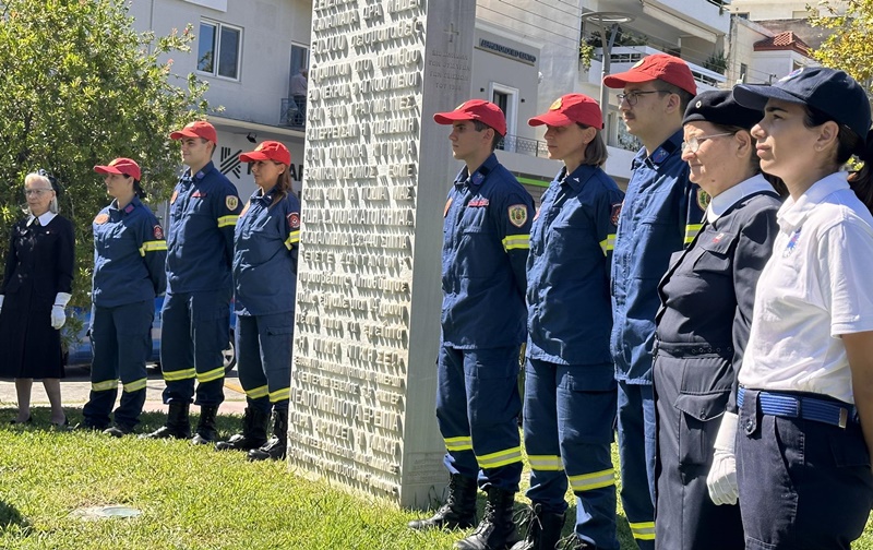 Εκδήλωση μνήμης για τα 37 χρόνια από τους σεισμούς του 1986 1