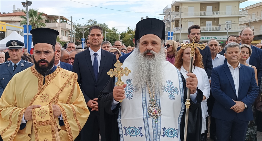 Η Παναγία Βουλκανιώτισσα επέστρεψε από τη Μεσσήνη στον θρόνο της 10