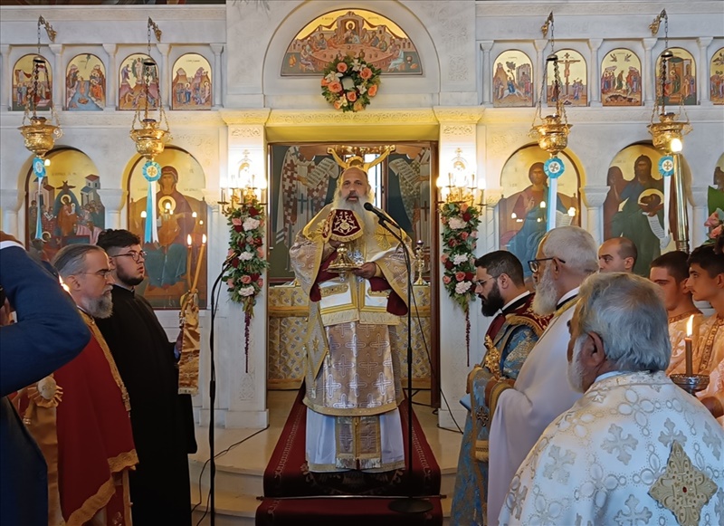 Λαμπρός ο εορτασμός της Παναγίας Μυρτιδιώτισσας στην Πύλο 10