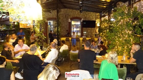 Όμορφες στιγμές στο κάλεσμα των υπ. Δημοτικών συμβούλων, Γιώργου Σπύρη και Βασιλικής Σπανούδη 2