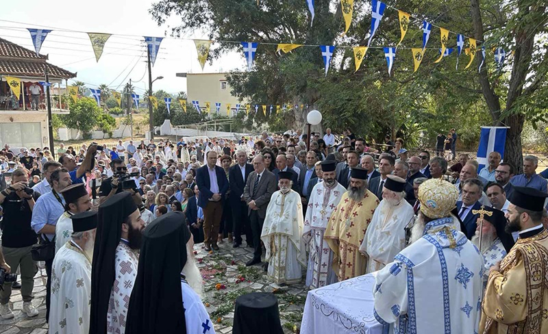 Μελέτη για αναβάθμιση του πανηγυριού της Μεσσήνης 3