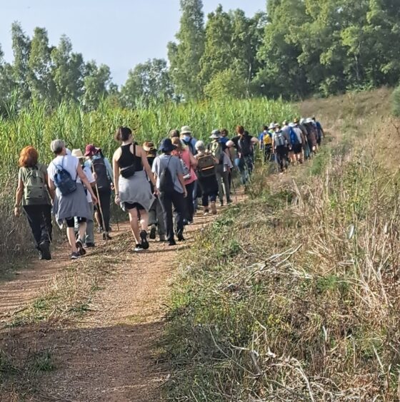 ΣΠΟΚ ΕΥΚΛΗΣ: "Mαγική" η παραποτάμια πεζοπορία 6