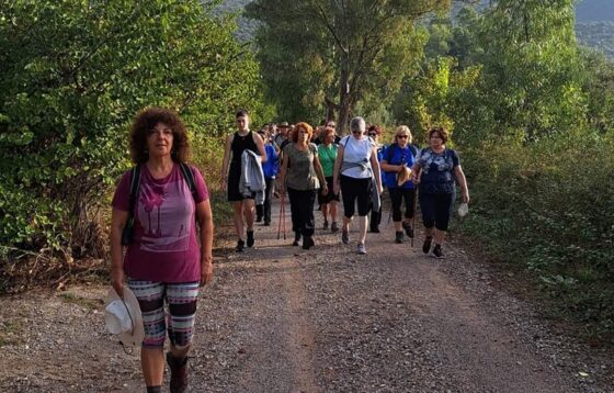 ΣΠΟΚ ΕΥΚΛΗΣ: "Mαγική" η παραποτάμια πεζοπορία 7