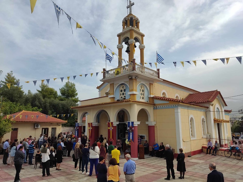 Εορτάστηκε η μνήμη του Αγίου Δημητρίου σε Καλαμάτα και Μεσσήνη 8