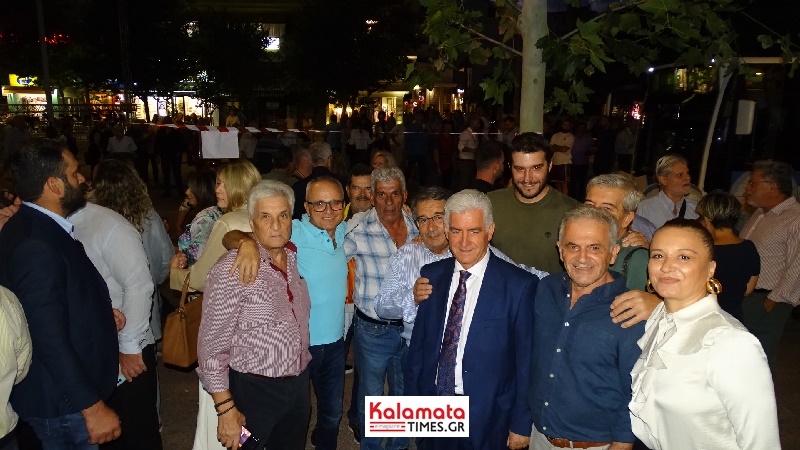 Μεγαλειώδης η κεντρική ομιλία του Βασίλη Τζαμουράνη: Δώστε μας την ευκαιρία – και θα σας δώσουμε αποτελέσματα! 60