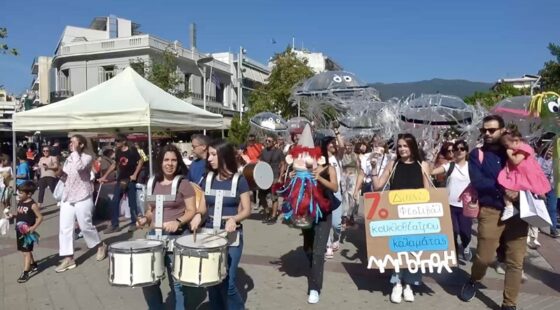 Έπεσε η αυλαία για το 7ο Διεθνές Φεστιβάλ Κουκλοθέατρου Καλαμάτας 8