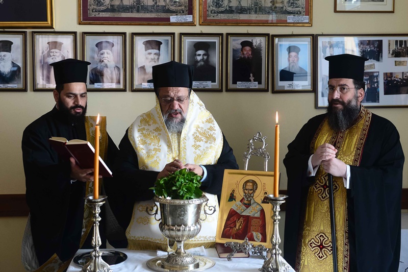 Έναρξη της νέας κατηχητικής περιόδου στην Ιερά Μητρόπολη Μεσσηνίας 11