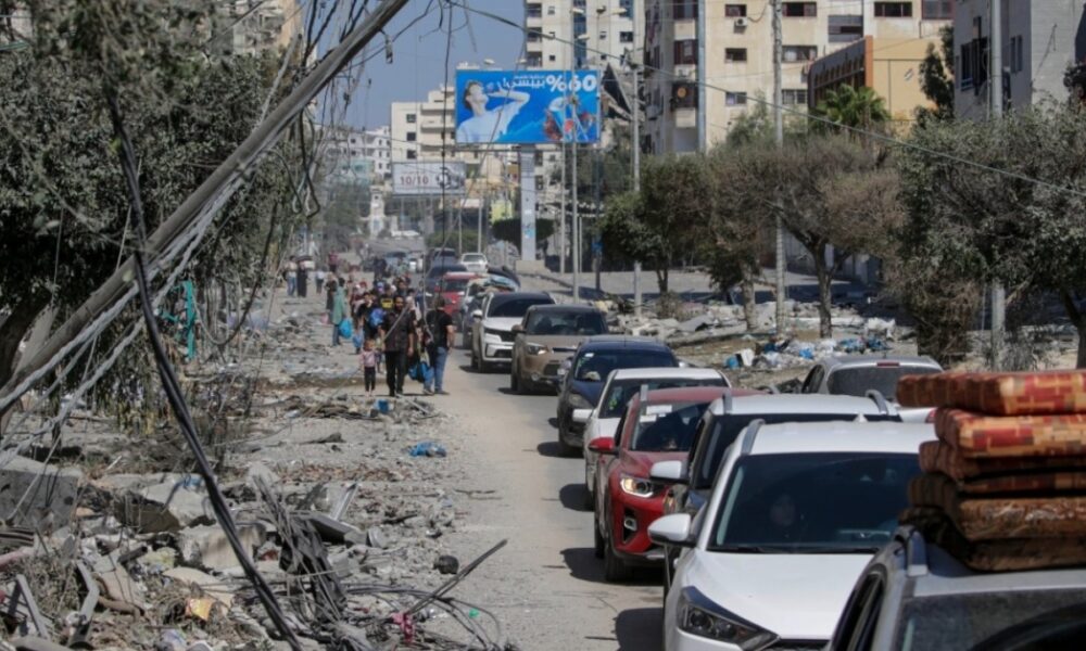 Χωρίς άμεση βοήθεια, η Γάζα θα βρεθεί σε 24 ώρες σε «απόλυτη καταστροφή» 19