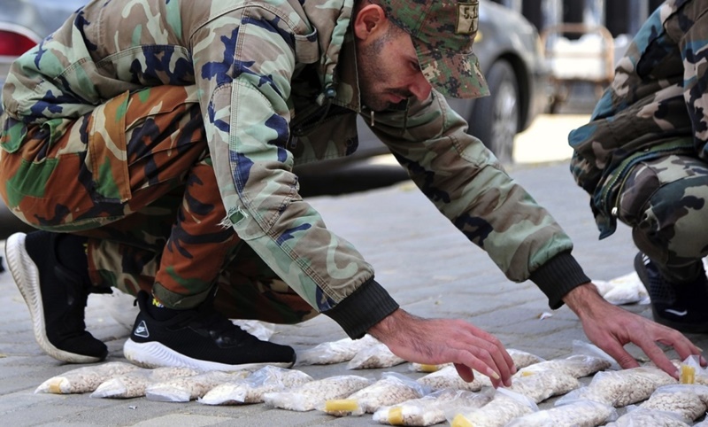 Τι είναι το χάπι Captagon που πήραν τα μέλη της Χαμάς πριν την επίθεση στο Ισραήλ 1