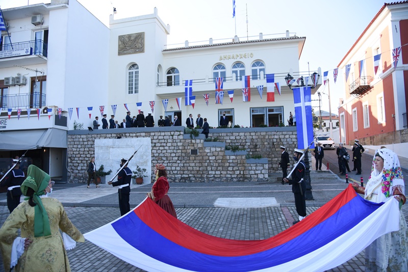 Πρόγραμμα εορτασμού της 196ΗΣ επετείου της Ναυμαχίας του Ναβαρίνου στην Πύλο 7