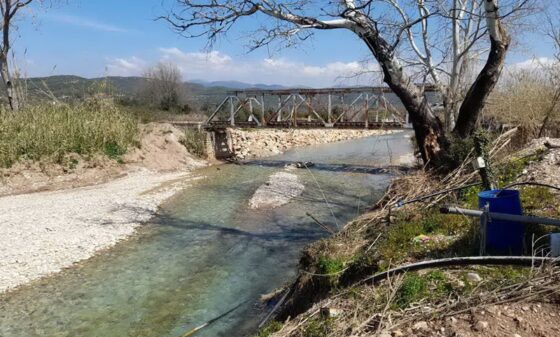 Ενστάσεις ως προς την κατασκευή μικρού υδροηλεκτρικού σταθμού στη Νέδα