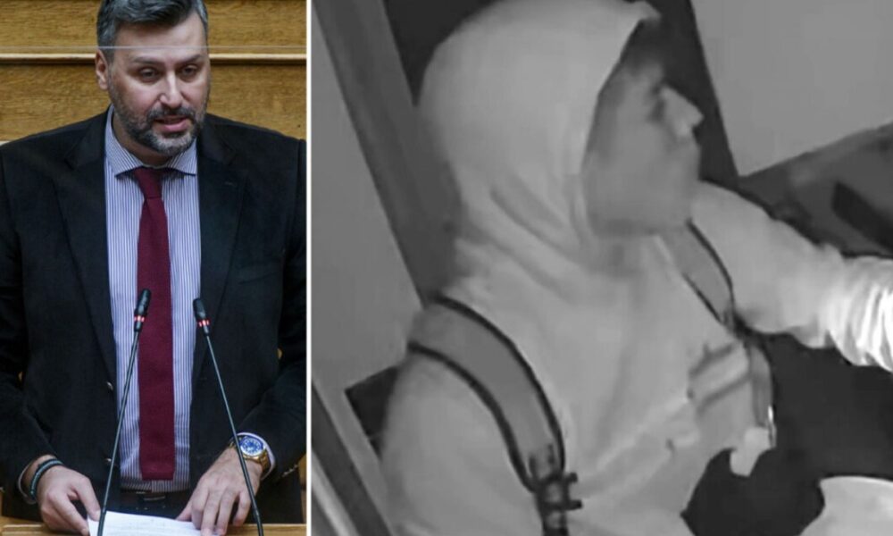 Γιάννης Καλλιάνος: Έπεσε θύμα διάρρηξης ‑ Το βίντεο και το μήνυμα στον διαρρήκτη 11
