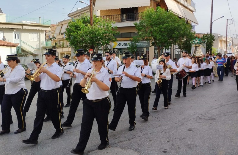 Εορτάστηκε η μνήμη του Αγίου Δημητρίου σε Καλαμάτα και Μεσσήνη 10