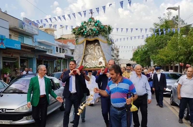 Εορτάστηκε η μνήμη του Αγίου Δημητρίου σε Καλαμάτα και Μεσσήνη 7