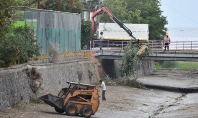 Αντιπλημμυρικό Έργο Καλαμάτας: Η πραγματική διάσταση σε λίγες γραμμές 32