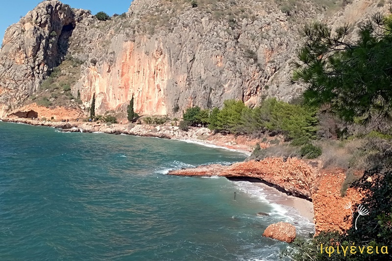 Περιηγητική εξόρμηση πεζοπόρων του Ευκλή σε Αρχαία Τίρυνθα - Μονοπάτι Αρβανιτιάς - Μπούρτζι - Ναύπλιο 6