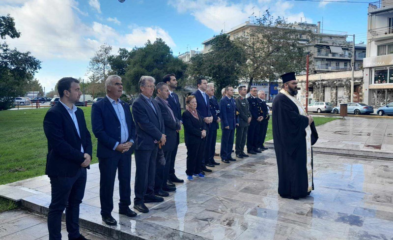 Επέτειος της Εθνικής Αντίστασης στην Καλαμάτα 6