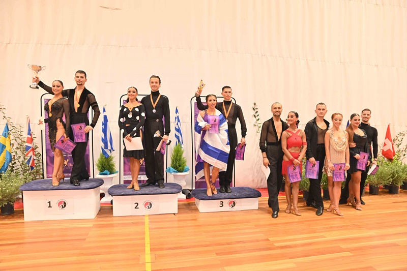 Απολογισμός 5th Kalamata Dance Cup 2023 – Beyond Limits 13