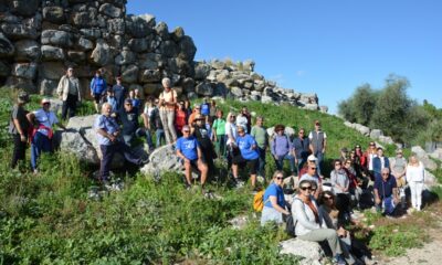 Περιηγητική εξόρμηση πεζοπόρων του Ευκλή σε Αρχαία Τίρυνθα - Μονοπάτι Αρβανιτιάς - Μπούρτζι - Ναύπλιο 40