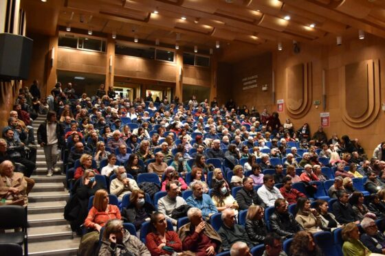 Το αδιαχώρητο στη Συναυλία - Αφιέρωμα στο πολιτικό τραγούδι από την ΤΕ Μεσσηνίας του ΚΚΕ 10