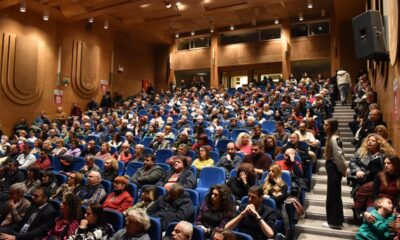 Το αδιαχώρητο στη Συναυλία - Αφιέρωμα στο πολιτικό τραγούδι από την ΤΕ Μεσσηνίας του ΚΚΕ 21