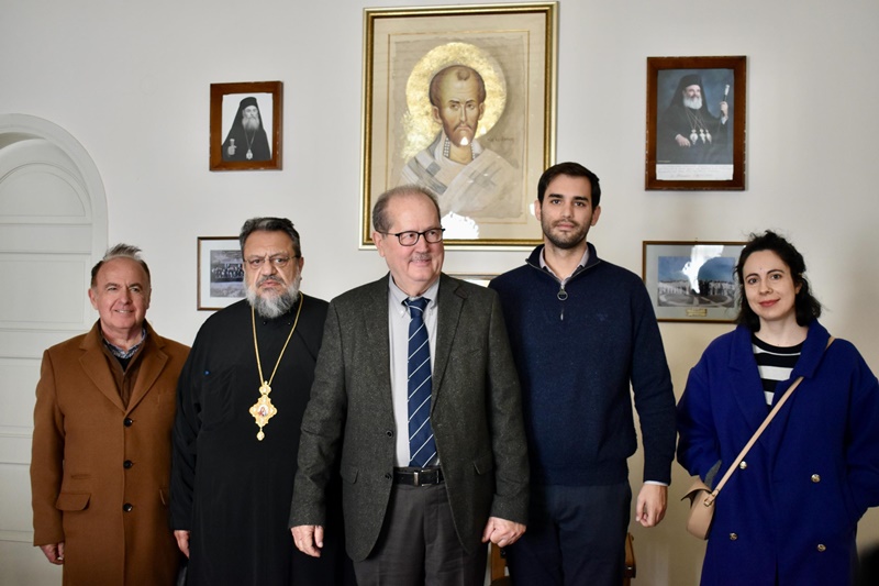 Υπογράφηκε η προγραμματική σύμβαση για το έργο αποκατάστασης της Μονής της Δίμιοβας 4