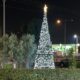 Φωταγωγήθηκε το δέντρο της Διοκλής ΑΕ στο Βιοτεχνικό Πάρκο Καλαμάτας 5
