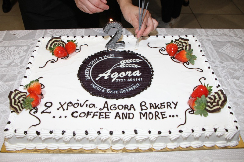 Εγκαίνια για το νέο κατάστημα «Agora Bakery Coffee & more» 14