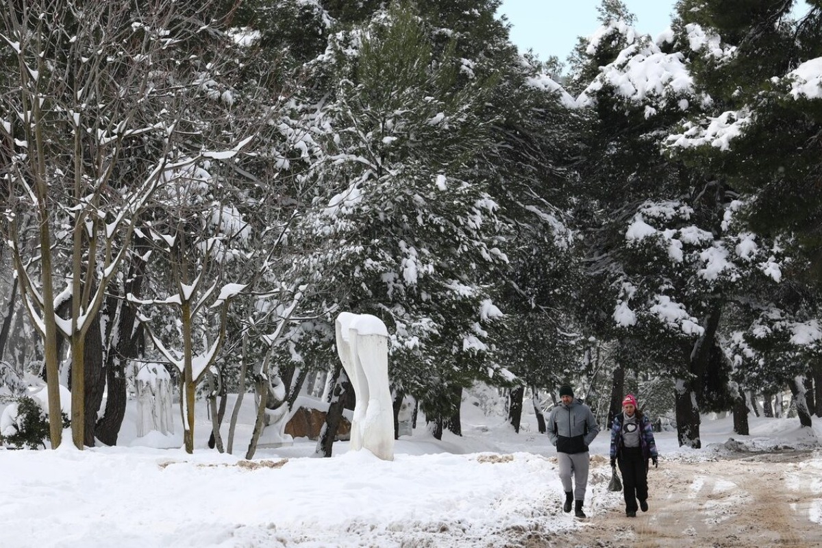 Καιρός: Έρχεται νέα ψυχρή εισβολή 1