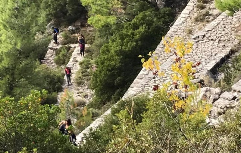 Σ.Π.Ο.Κ. ''Ο Ευκλής'': Δράσεις πεζοπορικού τμήματος Ιανουάριος 2024 7