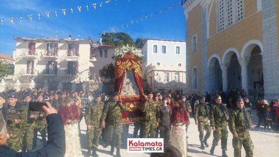 Χιλιάδες πιστοί στον εορτασμό της Υπαπαντής (φωτογραφίες) 13