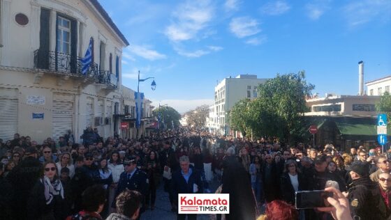 Χιλιάδες πιστοί στον εορτασμό της Υπαπαντής (φωτογραφίες) 16