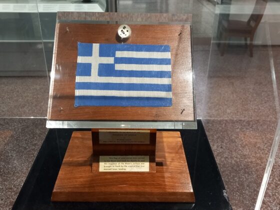 Ο Σ.Π.Ο.Κ. ''Ο Ευκλής'' ξεναγήθηκε στο Εθνικό Αρχαιολογικό Μουσείο Αθηνών 3