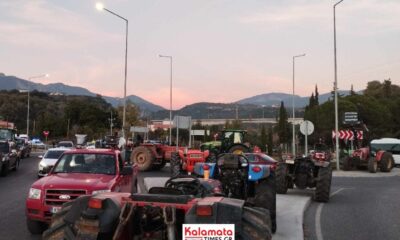 Η Νέα Αριστερά Μεσσηνίας εκφράζει την αλληλεγγύη και τη συμπαράστασή της στους αγώνες των αγροτών 5