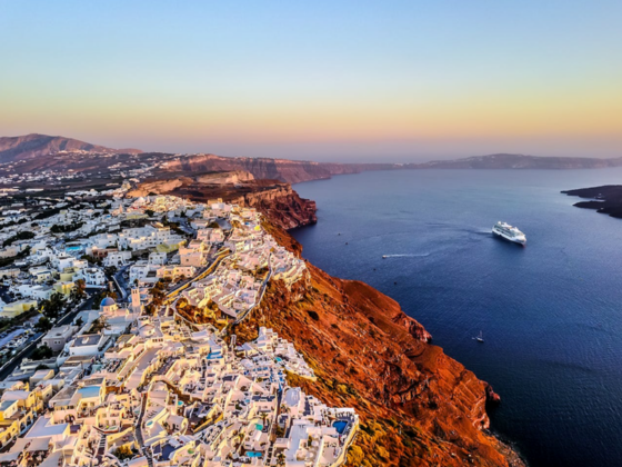 Η Ελλάδα Κατατάσσεται Στους Κορυφαίους Δέκα Προορισμούς για τις Καλοκαιρινές Διακοπές 2