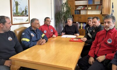 Συνάντηση Αντιπεριφερειάρχη Στάθη Αναστασόπουλου με εθελοντικές ομάδες της Μεσσηνίας 46