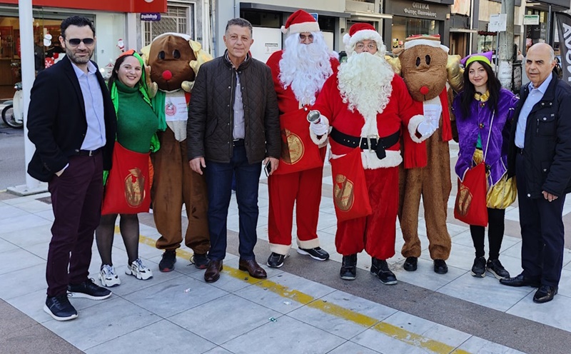 Έρευνα Εμπορικού Συλλόγου Καλαμάτας και αποτίμηση της αγοραστικής κίνησης για τον Δεκέμβριο του 2023 29