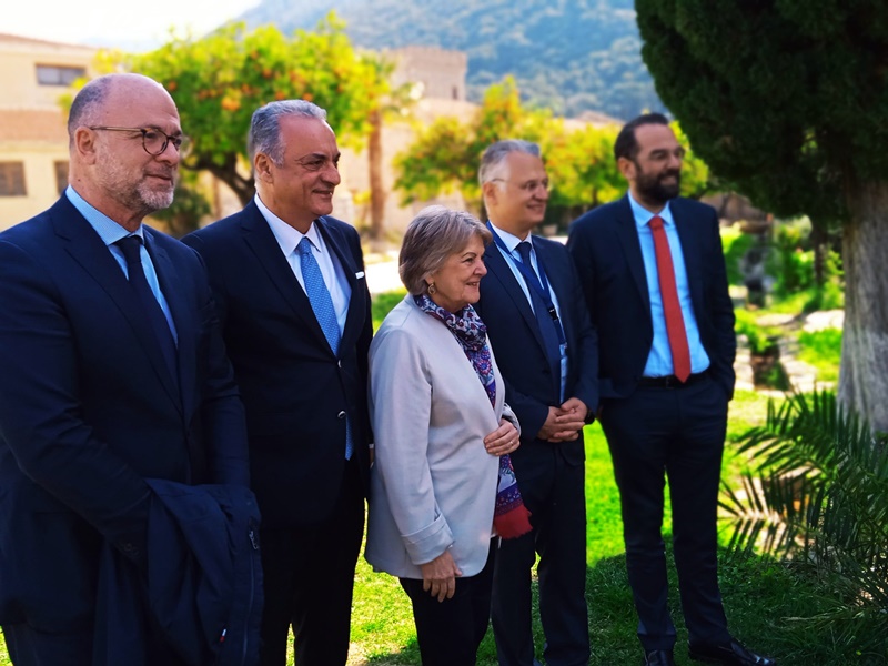 Στο Πολιτικό Γραφείο της CPMR στην Πάτρα ο Περιφερειάρχης Πελοποννήσου Δημήτρης Πτωχός 5