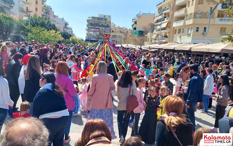 Συνεχίζονται οι Αποκριάτικες εκδηλώσεις στον Δήμο Καλαμάτας 7